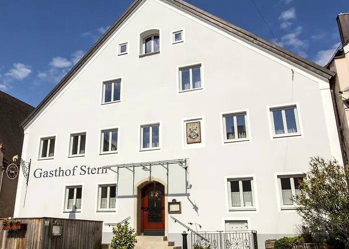 Gasthof Stern Mini-hôtel