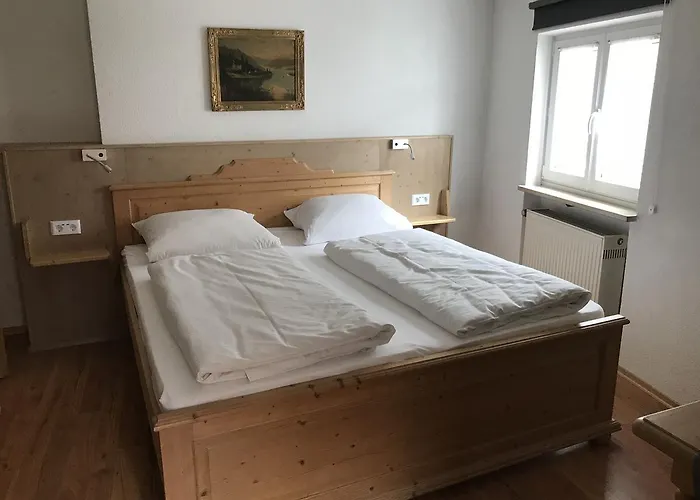 Mini-hôtel Gasthof Stern Greding